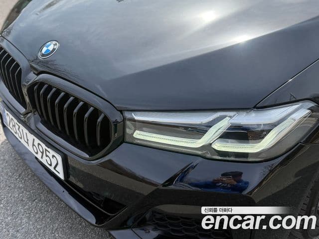 BMW 5시리즈 (G30) 520i M Sport, 2022 все фото
