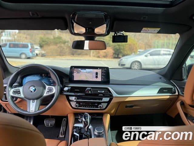 BMW 5시리즈 (G30) 520i M Sport, 2022 7