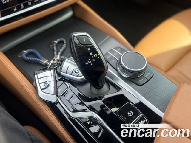 BMW 5시리즈 (G30) 520i M Sport, 2022 9