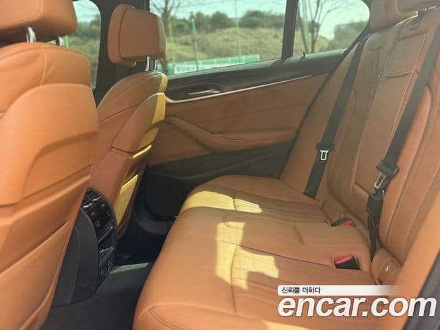 BMW 5시리즈 (G30) 520i M Sport, 2022 10