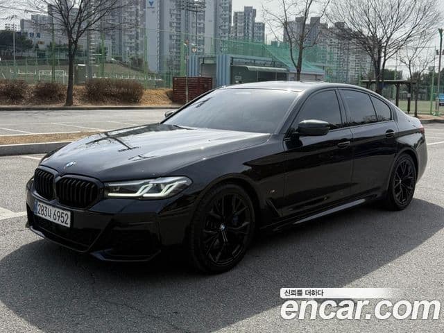 BMW 5시리즈 (G30) 520i M Sport, 2022 11
