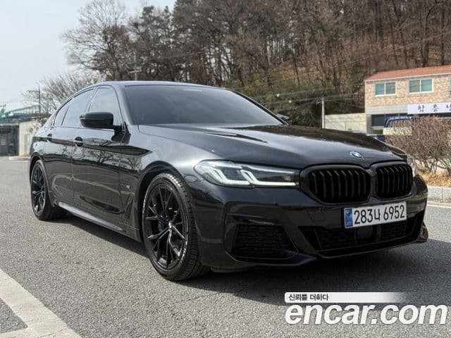 BMW 5시리즈 (G30) 520i M Sport, 2022 12