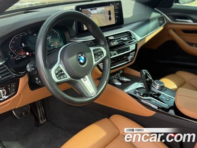 BMW 5시리즈 (G30) 520i M Sport, 2022 17