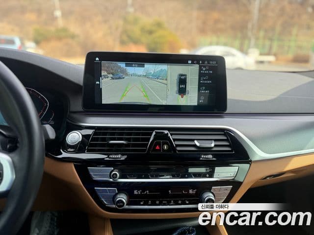 BMW 5시리즈 (G30) 520i M Sport, 2022 19