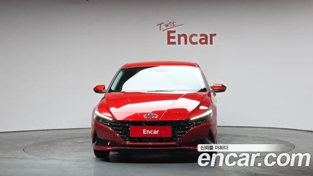 Hyundai Avante (CN7) Modern, 2021 3