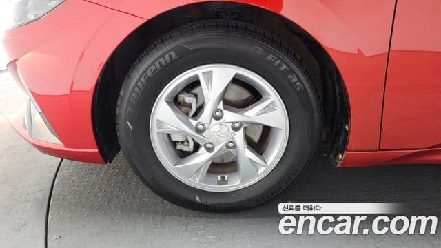 Hyundai Avante (CN7) Modern, 2021 все фото