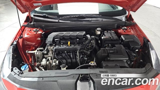 Hyundai Avante (CN7) Modern, 2021 6