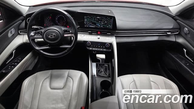 Hyundai Avante (CN7) Modern, 2021 7