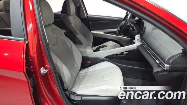 Hyundai Avante (CN7) Modern, 2021 10