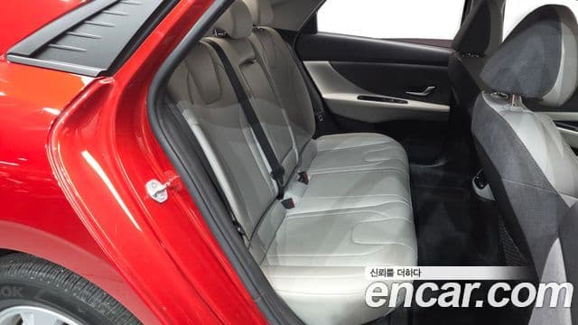 Hyundai Avante (CN7) Modern, 2021 11