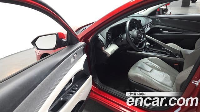 Hyundai Avante (CN7) Modern, 2021 12