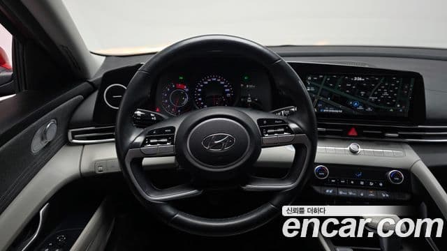 Hyundai Avante (CN7) Modern, 2021 13