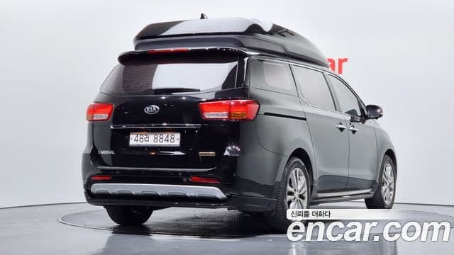 Kia All New Carnival President, 2016 2