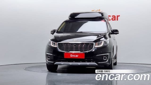 Kia All New Carnival President, 2016 3