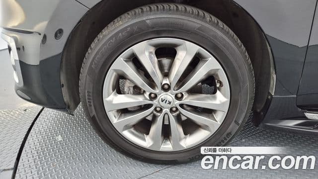 Kia All New Carnival President, 2016 все фото