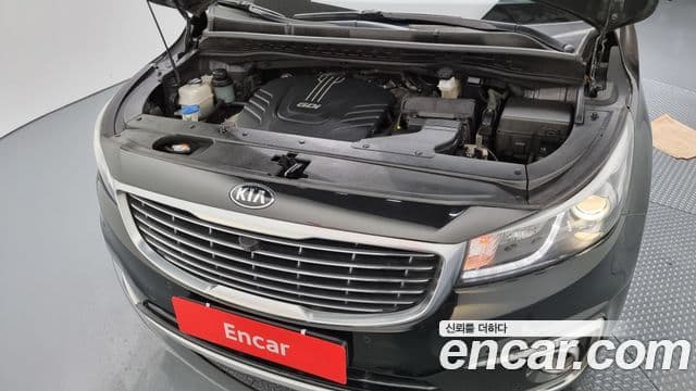 Kia All New Carnival President, 2016 6