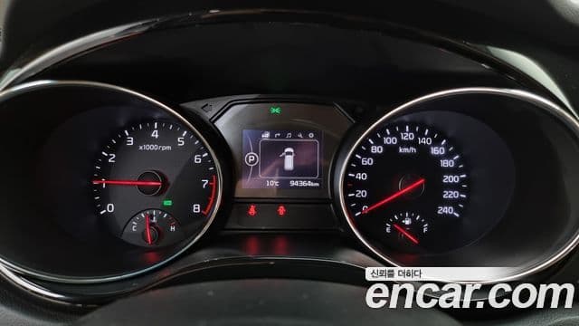 Kia All New Carnival President, 2016 8