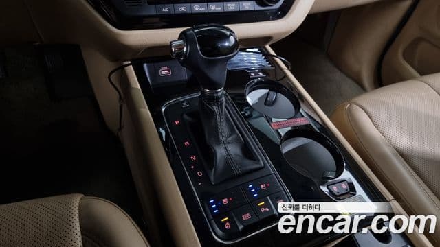 Kia All New Carnival President, 2016 9