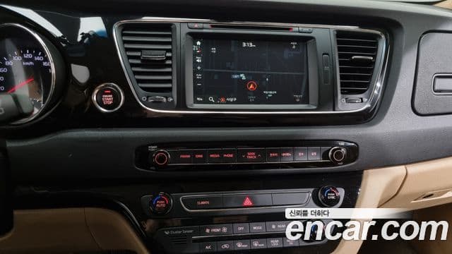 Kia All New Carnival President, 2016 14