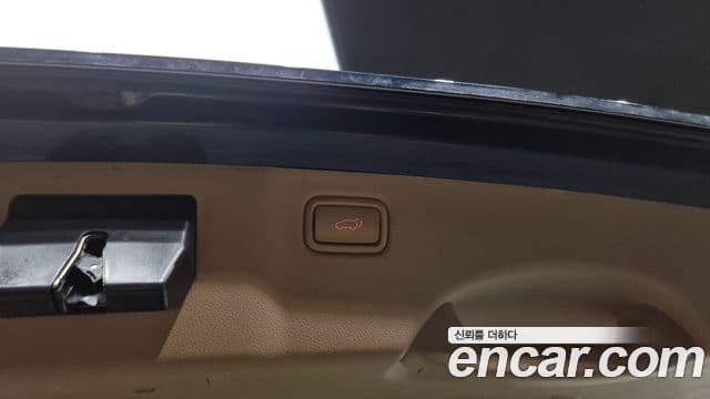 Kia All New Carnival President, 2016 20