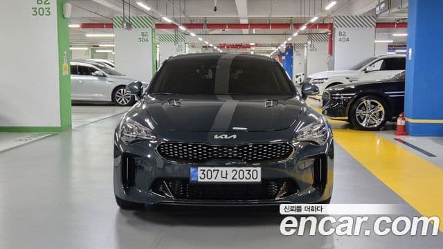 Kia 스팅어 마이스터 Platinum, 2023 1