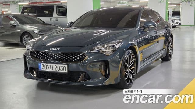 Kia 스팅어 마이스터 Platinum, 2023 2