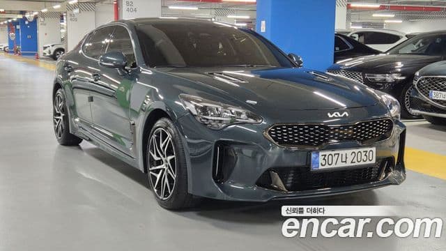 Kia 스팅어 마이스터 Platinum, 2023 3