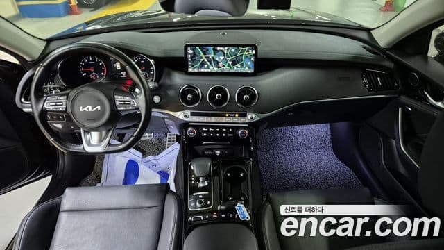 Kia 스팅어 마이스터 Platinum, 2023 6