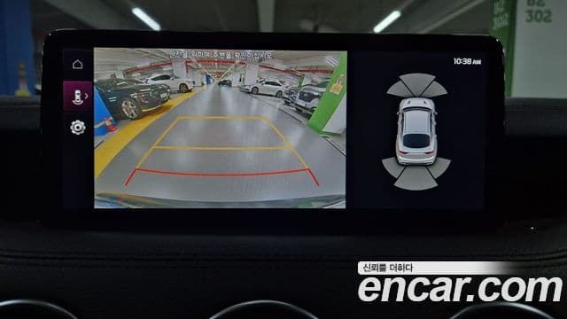 Kia 스팅어 마이스터 Platinum, 2023 10