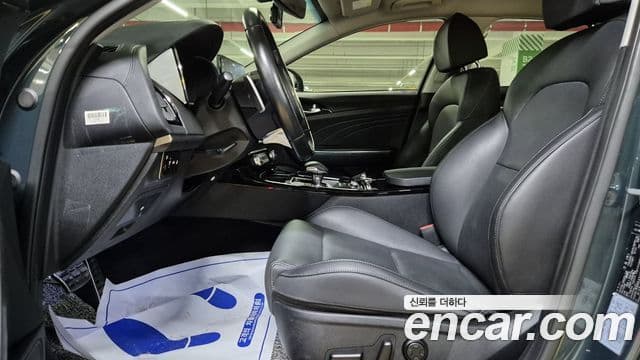 Kia 스팅어 마이스터 Platinum, 2023 17