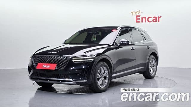 Genesis GV70, 2024 1