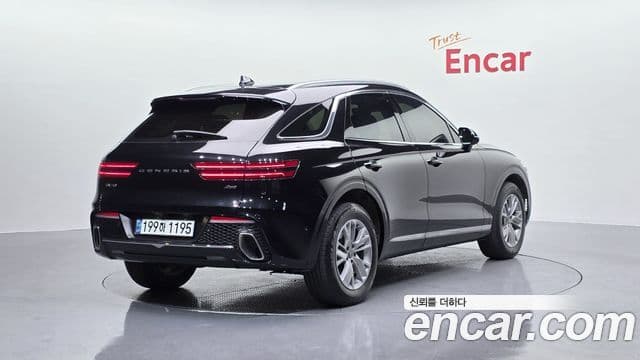 Genesis GV70, 2024 2