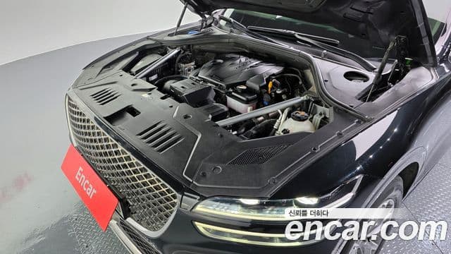 Genesis GV70, 2024 6