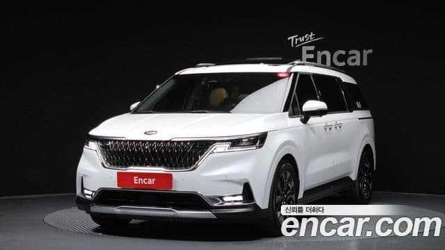 Kia Carnival 4세대 Signature, 2021 1
