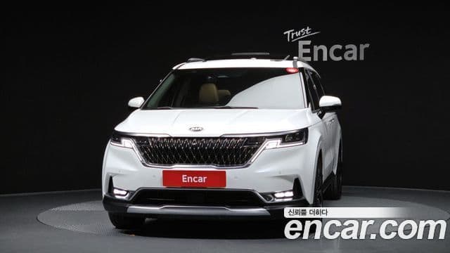Kia Carnival 4세대 Signature, 2021 3