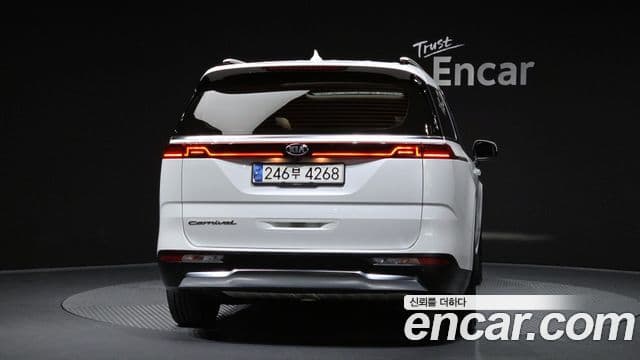 Kia Carnival 4세대 Signature, 2021 4