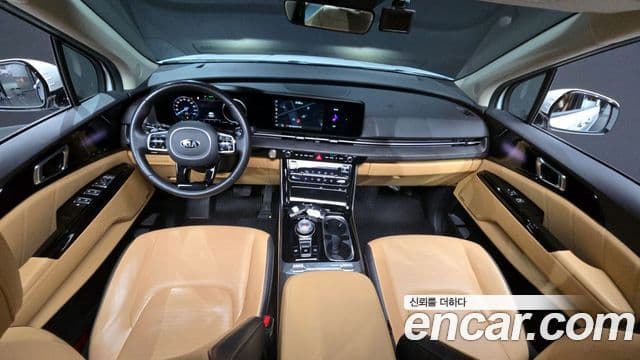 Kia Carnival 4세대 Signature, 2021 7