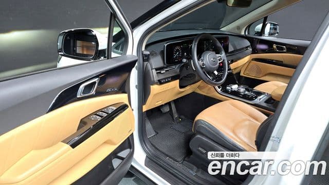 Kia Carnival 4세대 Signature, 2021 10