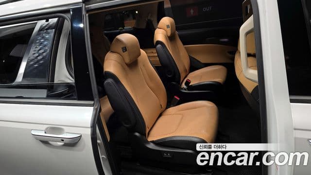 Kia Carnival 4세대 Signature, 2021 12