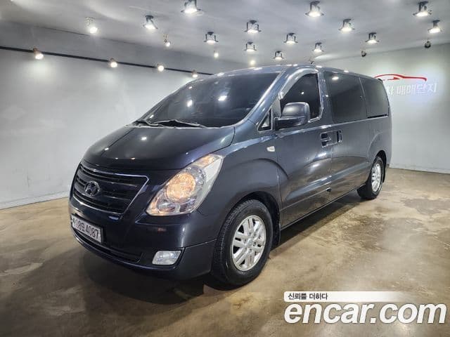 Hyundai Grand Starex Modern, 2017 2