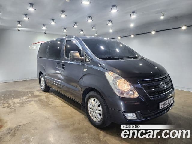 Hyundai Grand Starex Modern, 2017 3