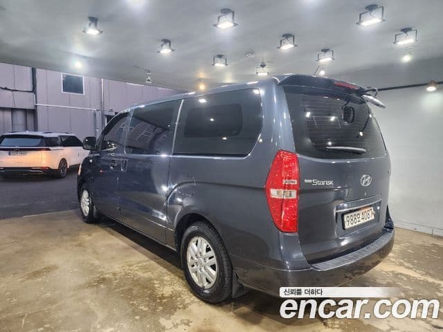 Hyundai Grand Starex Modern, 2017 4