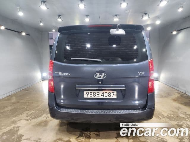 Hyundai Grand Starex Modern, 2017 все фото