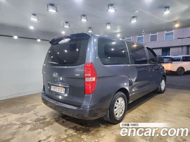 Hyundai Grand Starex Modern, 2017 6