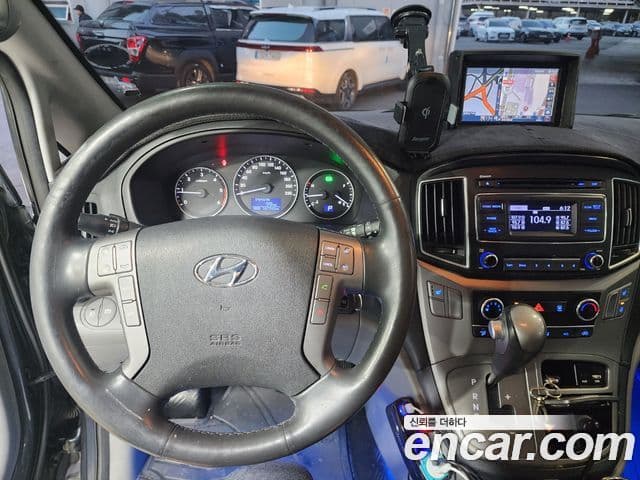 Hyundai Grand Starex Modern, 2017 8