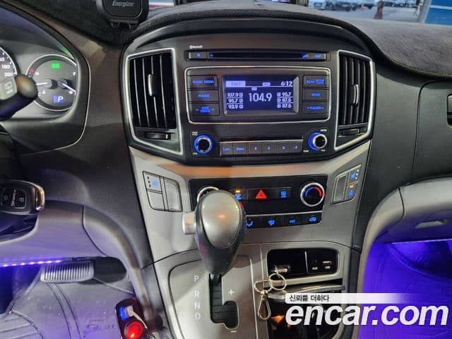 Hyundai Grand Starex Modern, 2017 9