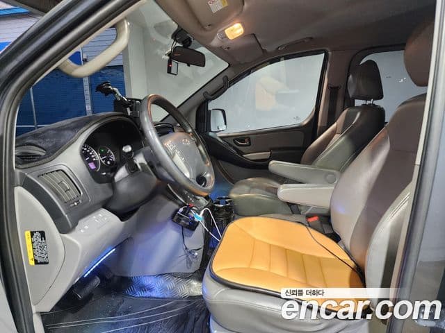 Hyundai Grand Starex Modern, 2017 13