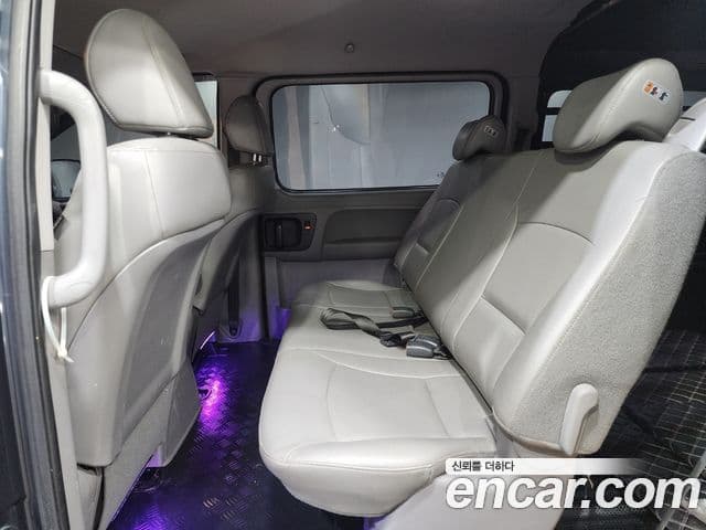 Hyundai Grand Starex Modern, 2017 14