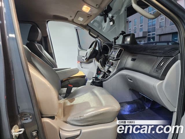 Hyundai Grand Starex Modern, 2017 15