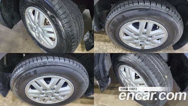 Hyundai Grand Starex Modern, 2017 16